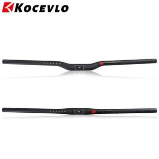 Full carbon fiber handlebars, 3k bicycle handlebars, mountain bike handlebars, horizontal bicycle handlebars, swallowbars