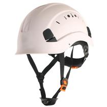 Andatong protective helmet thickened anti-collision helmet construction site construction anti-smash and impact-resistant ABS helmet custom model