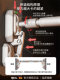 Germany-Rexl Single Bar Pull-Up Indoor Home Use No-Drill Door Frame Wall-Mounted Single Bar Home Fitness Pull-Up Bar