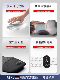 Germany-Rexl/Lumbar Muscle Strain Lumbar Pillow for Home Use, Supports Lumbar Protrusion, Hot Compress for the Waist, Lumbar Spine Massage Device, Waist Protection Pad
