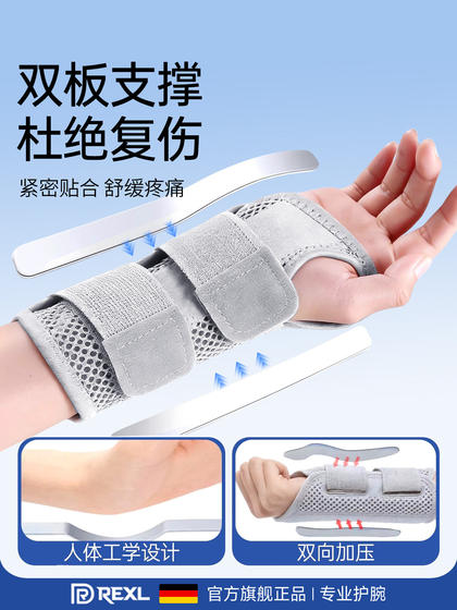 Specialized Wrist Brace for Carpal Tunnel Syndrome, Specifically for Hand Numbness While Sleeping, Wrist Joint Fixation Brace for Pregnancy Edema, and Wrist Tendon Sheath Support