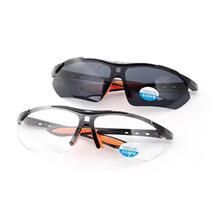 New simple lens cycling mirror sports mirror windproof and sandproof colorful nose pad safety mirror 0089