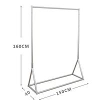 New clothing store display rack floor-standing display rack childrens clothing womens clothing store shelves clothes hangers clothes racks