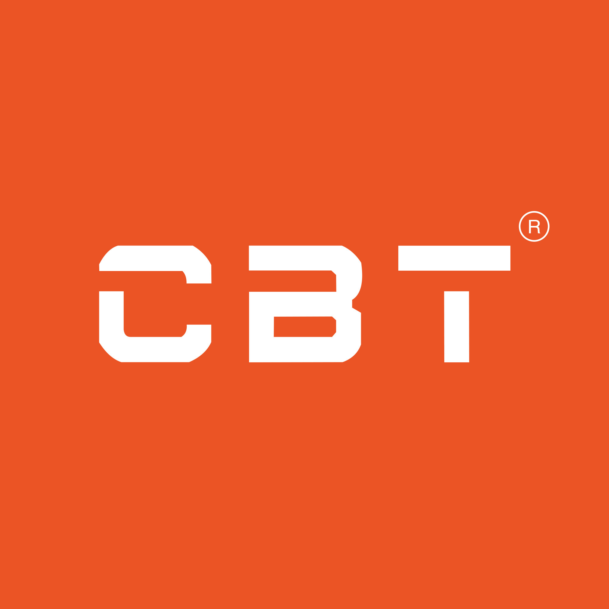 CBT羽拍的LOGO