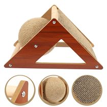 Cat Scratching Post Room Board Scratch-resistant Scratcher P