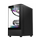 Компьютерный кейс Xuanwu MINI Room с видом на море, настольный игровой кейс matx glass side through mini 4