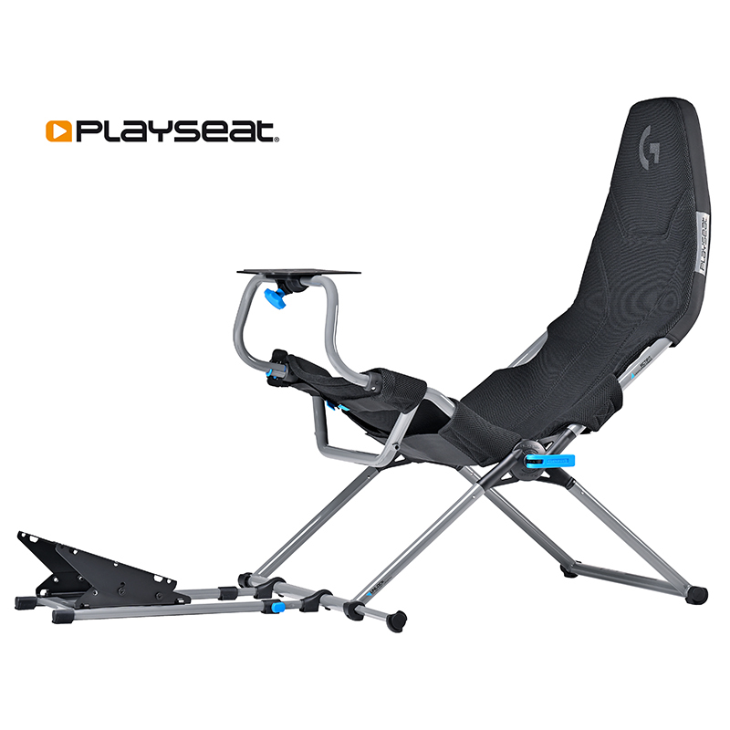 [in Stock] Playseat ®   Challenge X Challenger X Racing Game Seat Simulator Stand