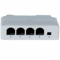 Standard 100M POE extender one point two one point three one point four series Gigabit POE repeater cascade treasure