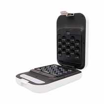 Manufacturer supplies Internet celebrity light food machine breakfast machine household multi-functional sandwich toaster waffle machine