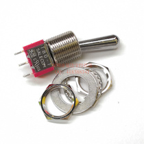 SH Xinghan T80-T power switching T8013 T8014-Z1BQ solder pin 3 pin 2 3-speed self-locking reset button