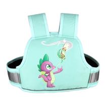 Spot electric vehicle seat belt child riding safety harness motorcycle seat belt child anti-fall belt