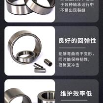 New bearing steel sleeve bushing bushing spacer inner diameter 90 95 100 110 112 outer diameter 105 107 115