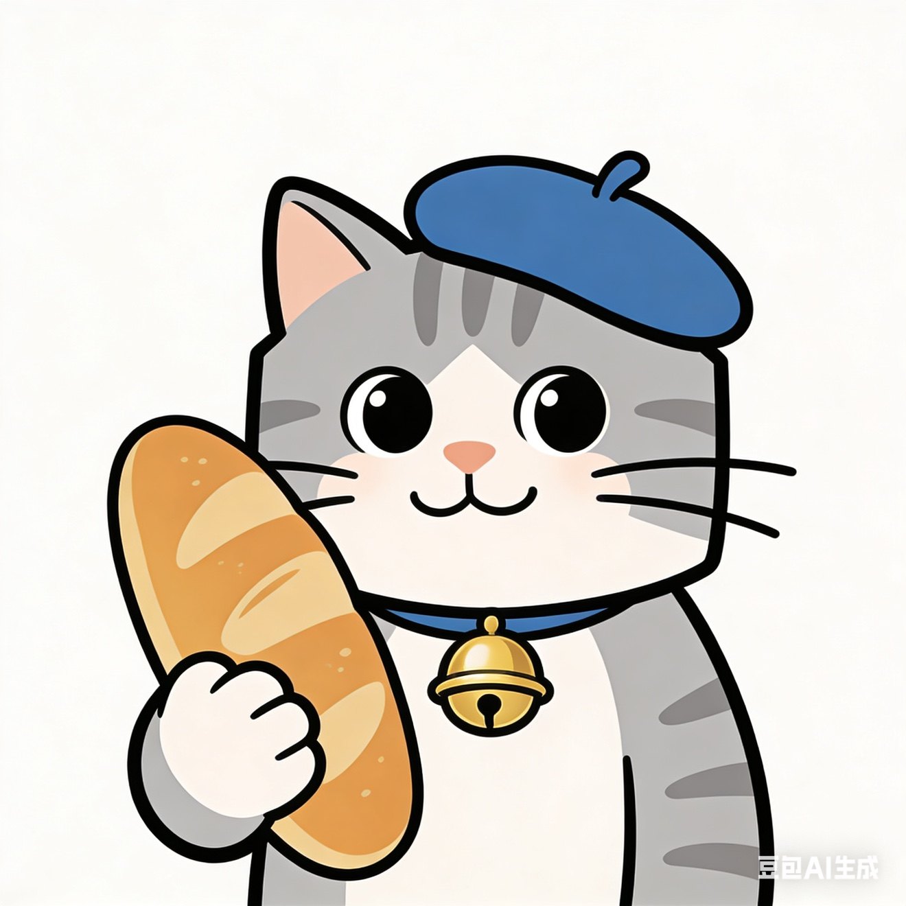 快乐老猫子