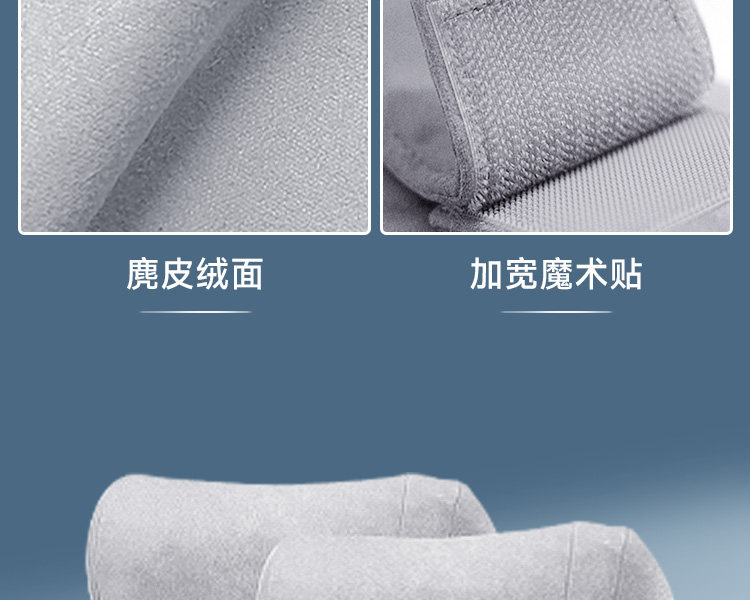 Suitable for Xpeng M03 Neck Pillow, Memory Foam Lumbar Pillow, Same Model as in the Mall, Xpeng M03 Dedicated Headrest and Lumbar Pillow for All Seasons