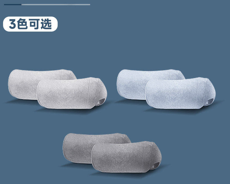 Suitable for Xpeng M03 Neck Pillow, Memory Foam Lumbar Pillow, Same Model as in the Mall, Xpeng M03 Dedicated Headrest and Lumbar Pillow for All Seasons