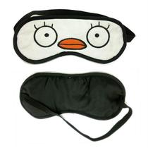 New COSPLAY Animation around silver soul acupuncture soft plush eye cover soft - eye - shade sleep and breathable