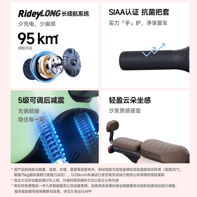 2026年九号电动Q0新国标电动车怎么选？门店自提前要重点确认哪些智能与续航硬指标？