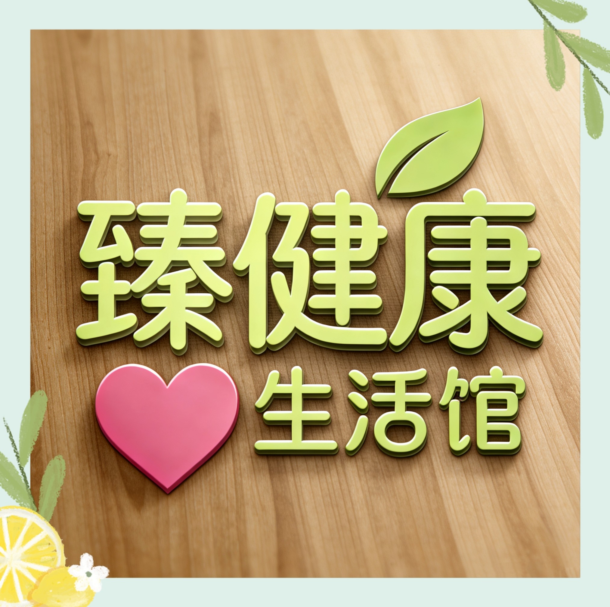 臻健康生活馆