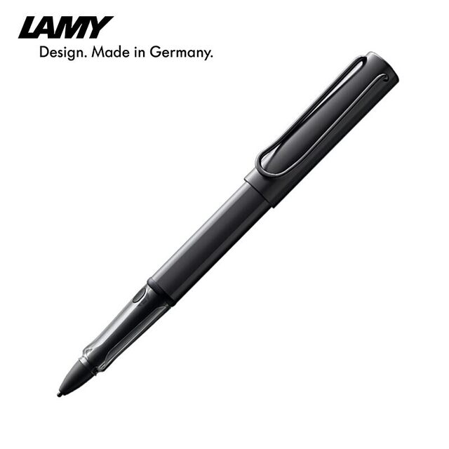 German Lamy Electromagnetic Pen Stellar Series Is Compatible with Iflytek Office Notebook X2/X3/Air/Max and Samsung Tablets, Suitable for Emr Electromagnetic Digital Stylus Accessories