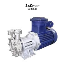 LP145G magnetic pump high pressure chemical pump explosion-proof high pressure magnetic pump high pressure solvent pump stainless steel magnetic pump