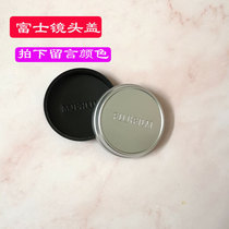 Metal lens cap suitable for Fujifilm X100 X100S X100T X100F X70 camera accessories