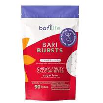 Bari Life BariBurst Calcium Citrate Soft Chews for Gastri