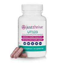 Just Thrive UT123 - Supports Urinary Tract Health for Women