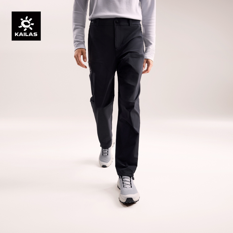 【26 Styles】Kailas T10 Softshell Pants for Men, Windproof and Splash-Proof, Cordura Wear-Resistant Autumn Hiking Casual Pants for Women 【26 Styles】Kailas T10 Softshell Pants for Men, Windproof and Splash-Proof, Cordura Wear-Resistant Autumn Hiking Casual Pants for Women