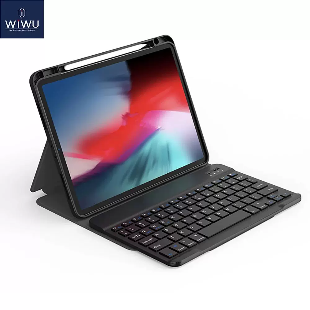 Wiwu клавиатура для iPad 10-го поколения 2022 10.9, магнитная беспроводная клавиатура