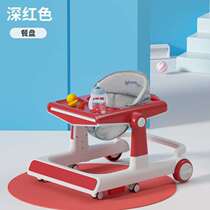 Anti-rollover girls walker anti-o-leg baby multi-functional children toddlers foldable children universal walking