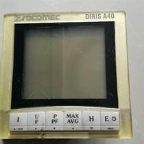 Second-hand SOCOMEC multi-function electric energy meter instrument DIRIS A40 48250A40 original disassembly actual picture