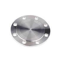 304 stainless steel flange blind plate PN16 flange plate cover plate PN10 non-standard customization DN50 80 100