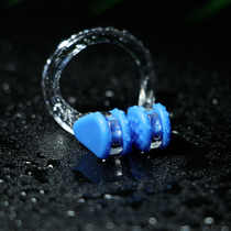 现货鼻夹游泳专用成人大童款防脱落防呛水花样游潜水防鼻进水夹子