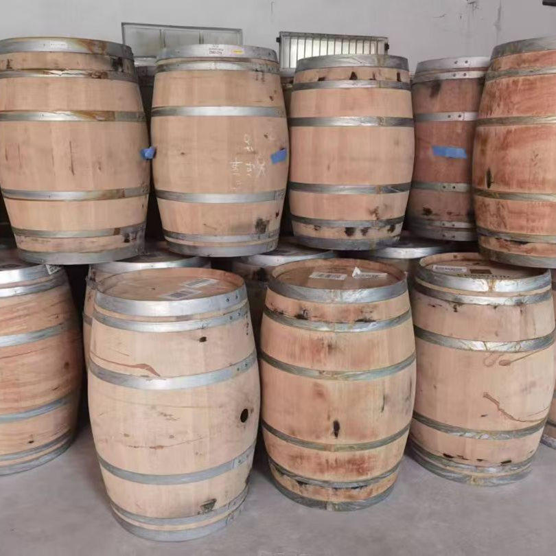 法国原装进口橡木桶装饰酿酒家具为何受到红酒爱好者的追捧?-橡木酒具-淘宝好物网