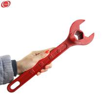 Conspiracy CNMF Fire Wrench Fire Hydrant Wrench applicable 65MM2 5-caliber cast steel fire fighting