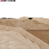Andatong sewage treatment quartz sand tap water filter material sea sand casting rust removal sand blasting pebbles 40-70 mesh