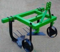 Tools garlic receiver matching harvester planer collects various sizes of agricultural small construction machinery plough