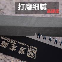 Diamond file pruning saw grinding tool fine mesh saw special file valve saw file hand saw fine tooth file
