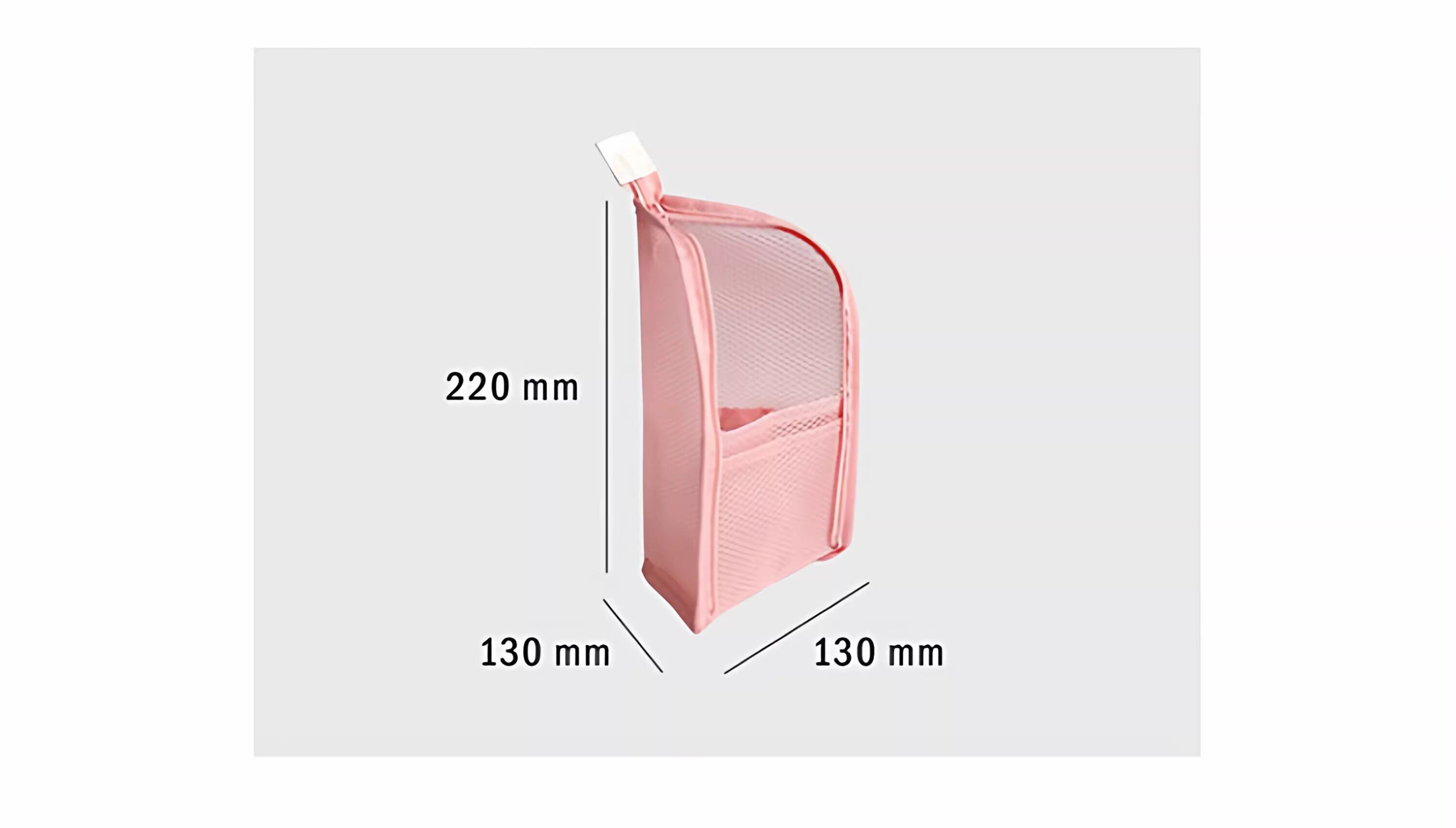 Standalone Wash Bag Large Capacity Multifunctional Cosmetic Organizer Portable Travel Toiletry Bag