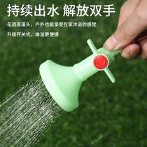 Outdoor solar heat-concentrating bath bag hand washing water bag portable shower bag 20L camping shower and bath water bag