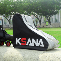 Adult children inline skates inline skates storage bag