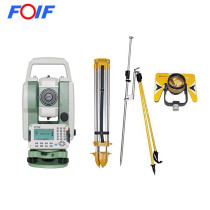  Suzhou One Light Total Station Instrument RTS112SR10 Free Prism 1000 meter instrument 2 s Laser ranging Su One light