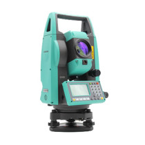 Star Rida High Precision Engineering Total Station Instrument TTS-102R10X Free Prism 1000 meter Measuring and Mapping Instrument