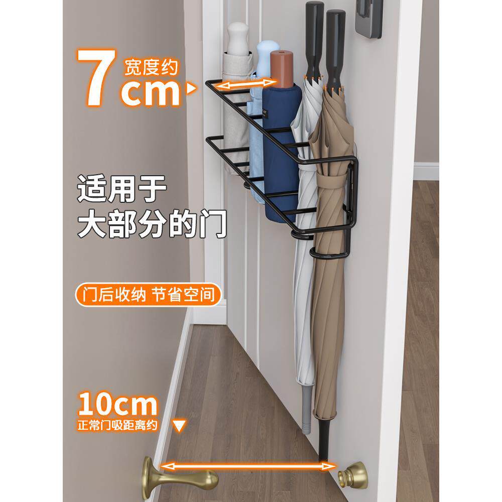 雨伞收纳架为何成为现代家居必备神器?如何选择适合的款式?-伞架伞配件-淘宝好物网