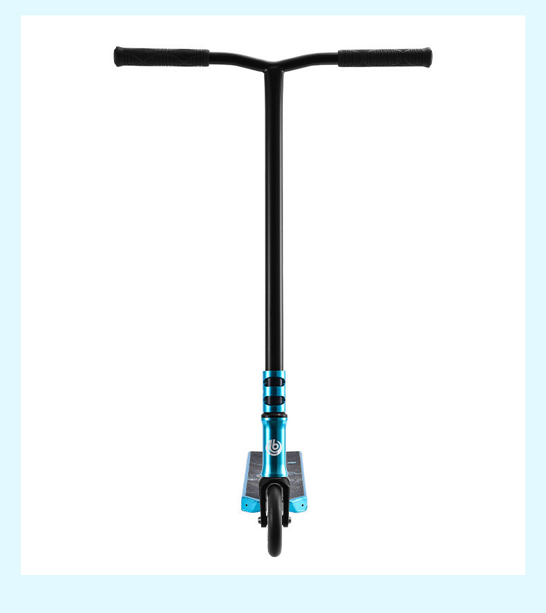 Самокат 滑板车成人专业极限特技花式城市校园代步两轮刷街轻巧便利可旋转