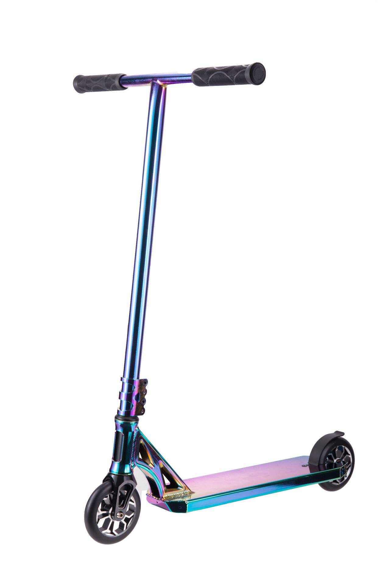 Самокат 滑板车成人专业极限特技花式城市校园代步两轮刷街轻巧便利可旋转