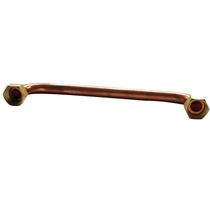 Copper tube thick wall gas corrugated pipe natural gas pipe gas pipe special wall-mounted boiler connection pipe for coal to gas conversion