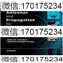 Antennas and Propagation for Wireless Communication Systems