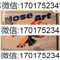 The History of Aircraft Nose Art: Ww1 to Today Jeffrey L Et