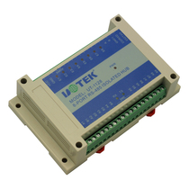 Yutai UT-1128 232 485 to 8-way 485 converter 485 hub 8-way 485 photoelectric isolation